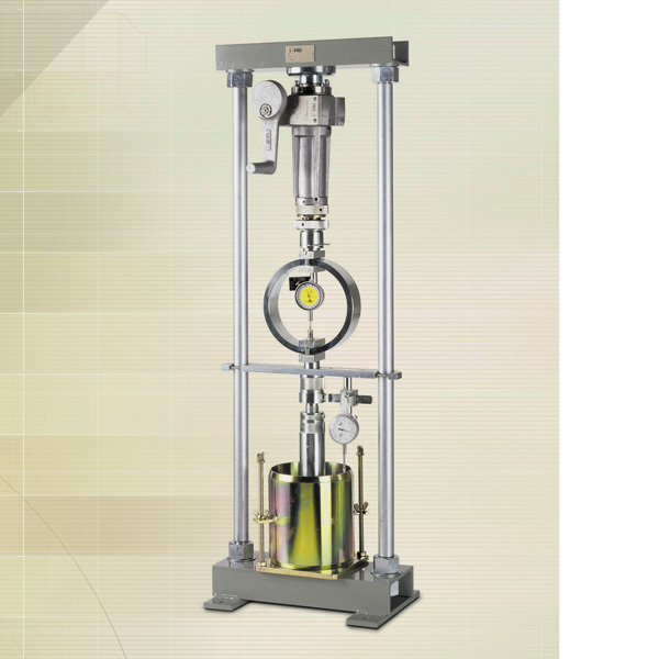 Geotechnical Engineering Lab-SVES: CBR TEST OF SOIL (IS-2720-PART-16)