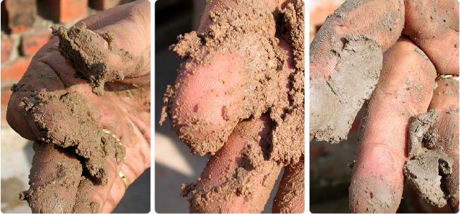 Properties of tested soft clay soil.