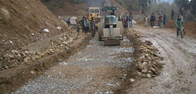 6 BASIC STEPS COMPRISING WBM ROAD CONSTRUCTION PROCEDURE - CivilBlog.Org