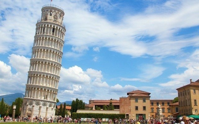 ABOUT LEANING TOWER OF PISA – HISTORY OF TILT & RESTORATION - CivilBlog.Org